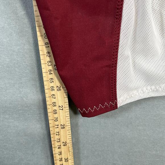 Fox Flexair Pants Mens 30 Red Belted Motocross Mountainbike Racing Outdoor MTB - Picture 10 of 10